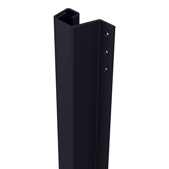 Afbeelding SecuStrip anti inbraakstrip buitendraaiend Plus