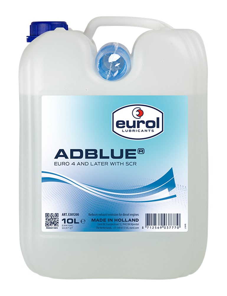 Afbeelding voor Adblue SCR 10ltr
