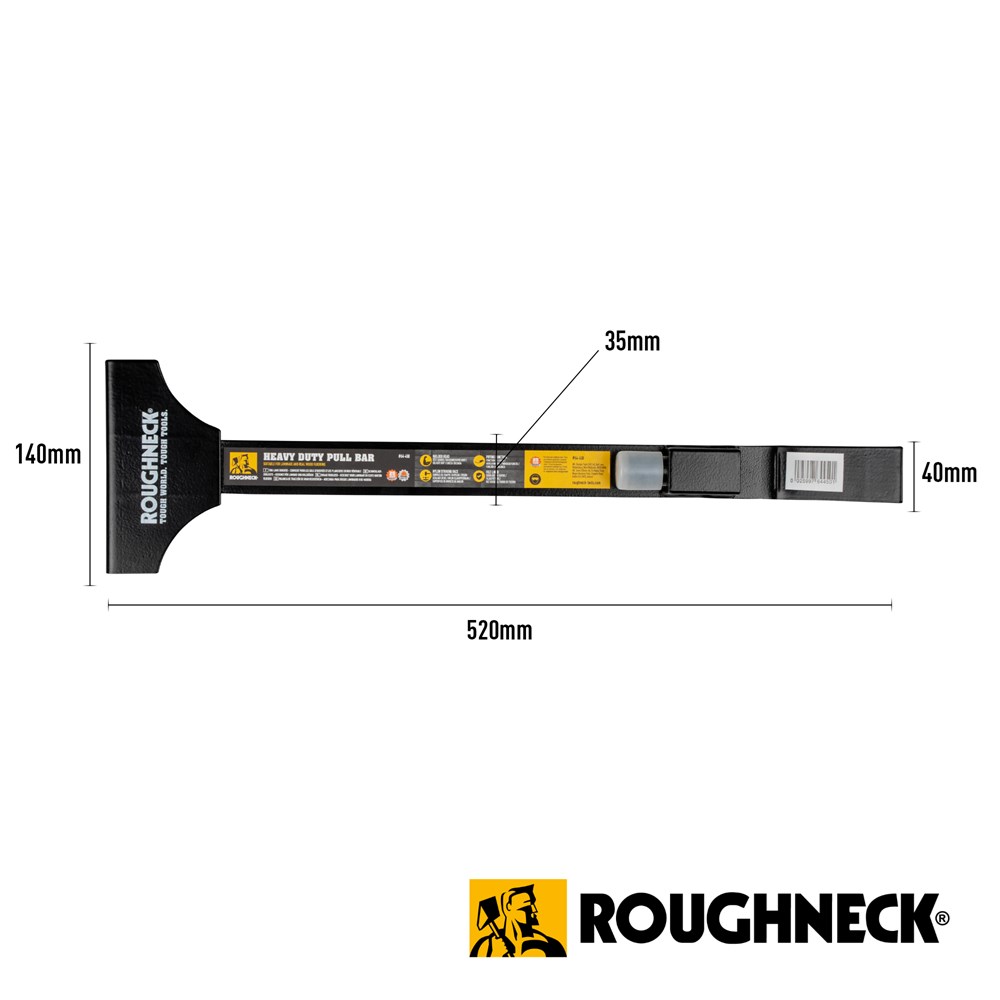 trekijzer zwaar roughneck-4 trekijzer zwaar roughneck-4