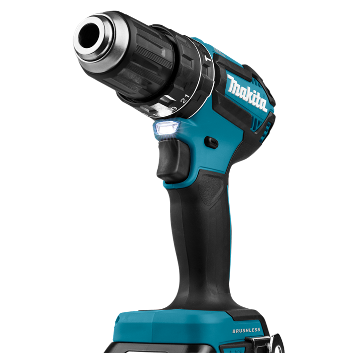 Afbeelding Makita 18 v klopboor-/schroefmachine