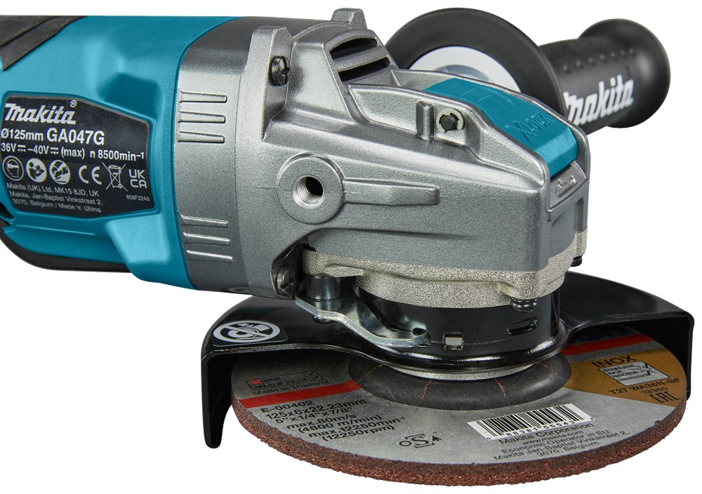accu haakse slijper makita 125mm-11 accu haakse slijper makita 125mm-11