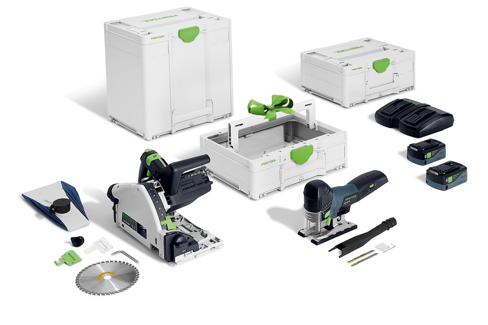 accu combiset festool 5.0Ah/18.0V-1 accu combiset festool 5.0Ah/18.0V-1
