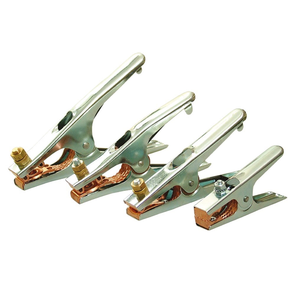 Afbeelding voor Aardklem+veer fix no.2-400a