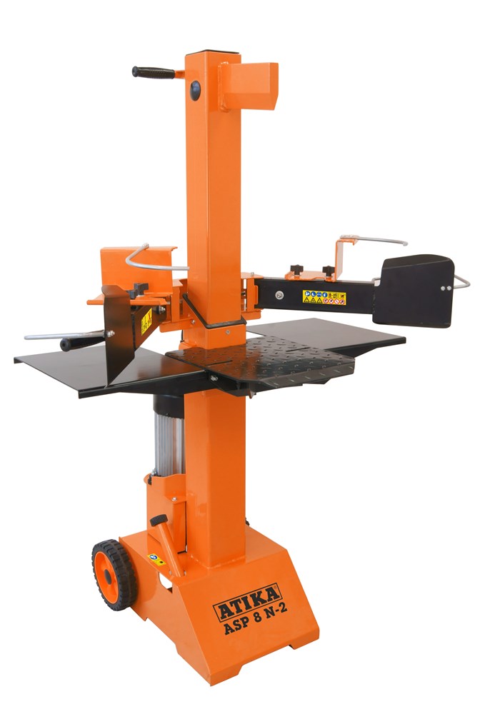 Image of ATIKA ASP 6 L-2 log splitter