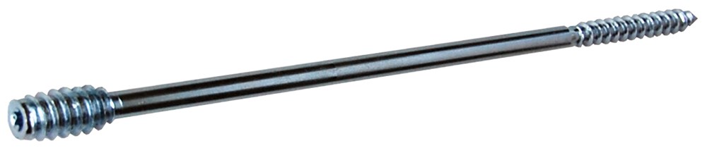 afstandschroef verzinkt QZ-2 afstandschroef verzinkt QZ-2