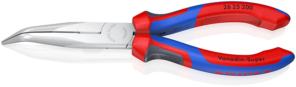 telefoontang gebogen knipex-1 telefoontang gebogen knipex-1