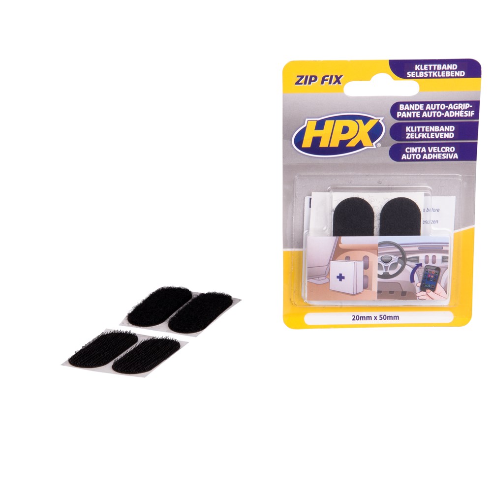 HPX zip fix klittenband (4)
