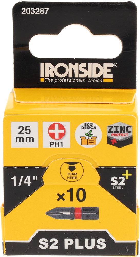schroefbit philips ironside-3 schroefbit philips ironside-3