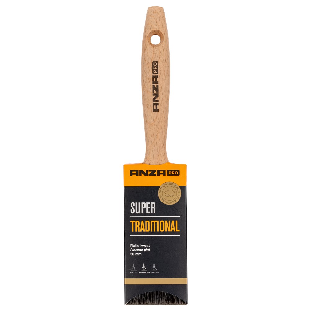 Anza pro super traditioneel plat (8)