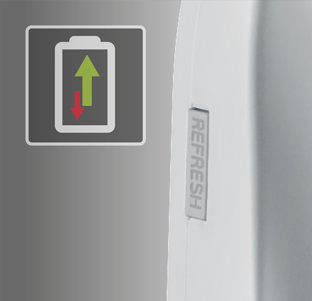 Batterijladers