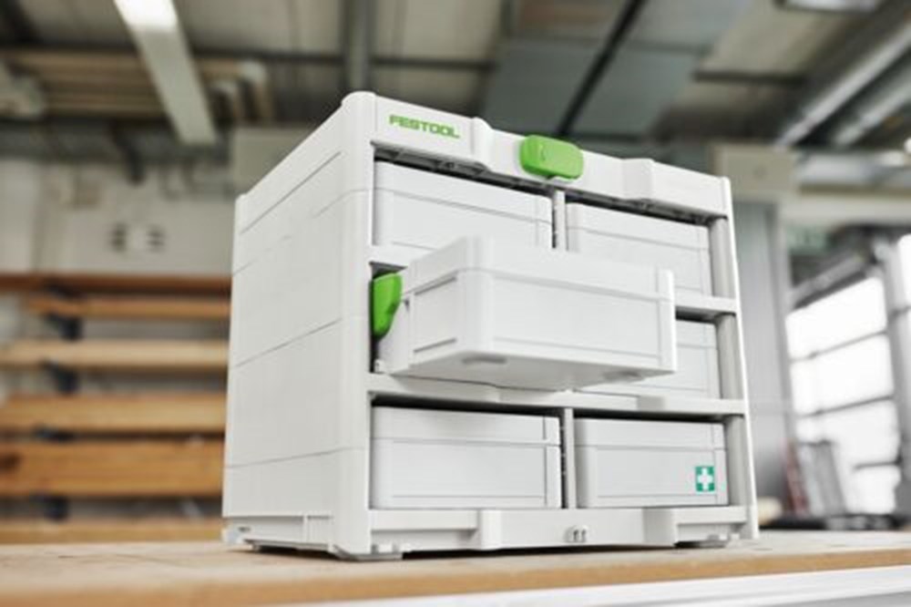 systainer rack  festool-4 systainer rack  festool-4