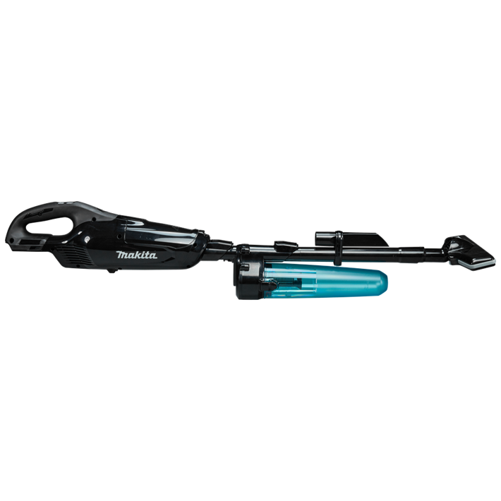 Afbeelding Makita 18 v steelstofzuiger zwart DCL282FZCB