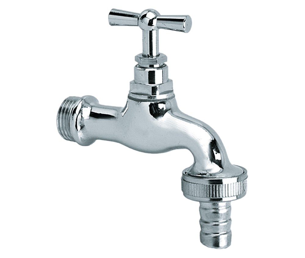 buitenkraan chroom-1 buitenkraan chroom-1