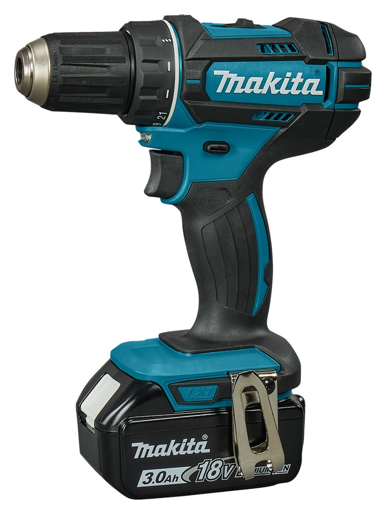 accu boor-/ schroefmachine makita-2 accu boor-/ schroefmachine makita-2