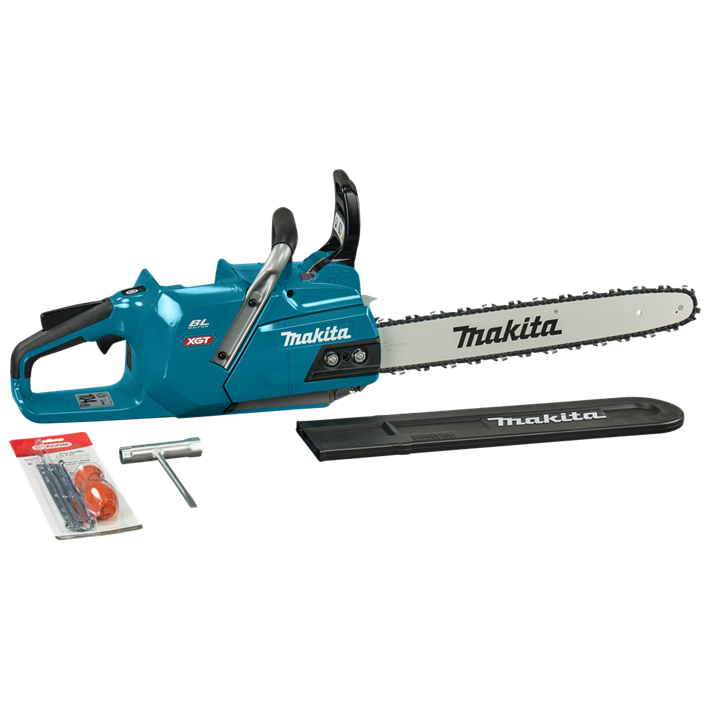 Afbeelding Makita xgt 40 v max kettingzaag 45 cm UC013GZ