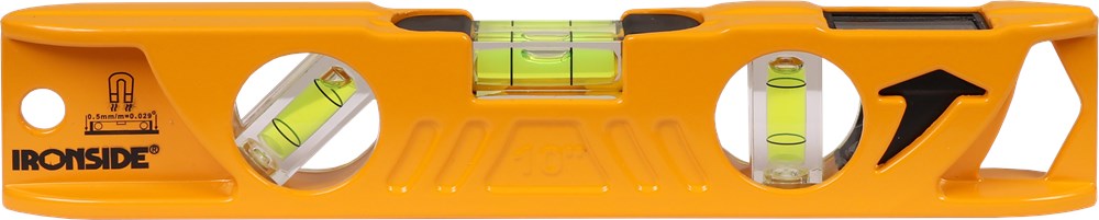 waterpas magnetisch alu ironside-2 waterpas magnetisch alu ironside-2