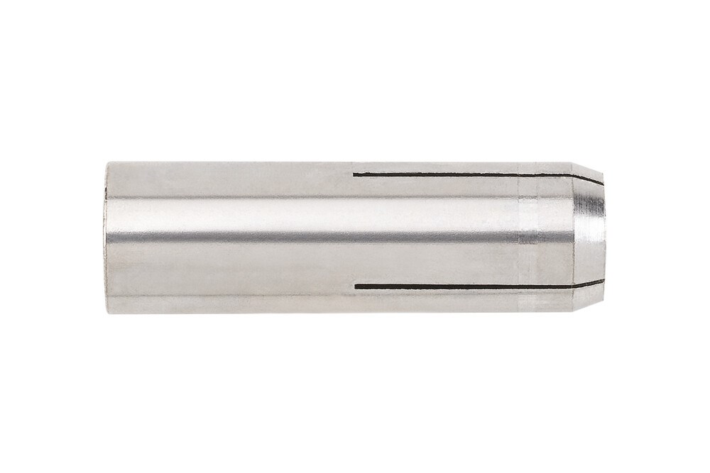 Afbeelding voor Inslaganker RVS A4 M10x40 per doos (50 stuks)