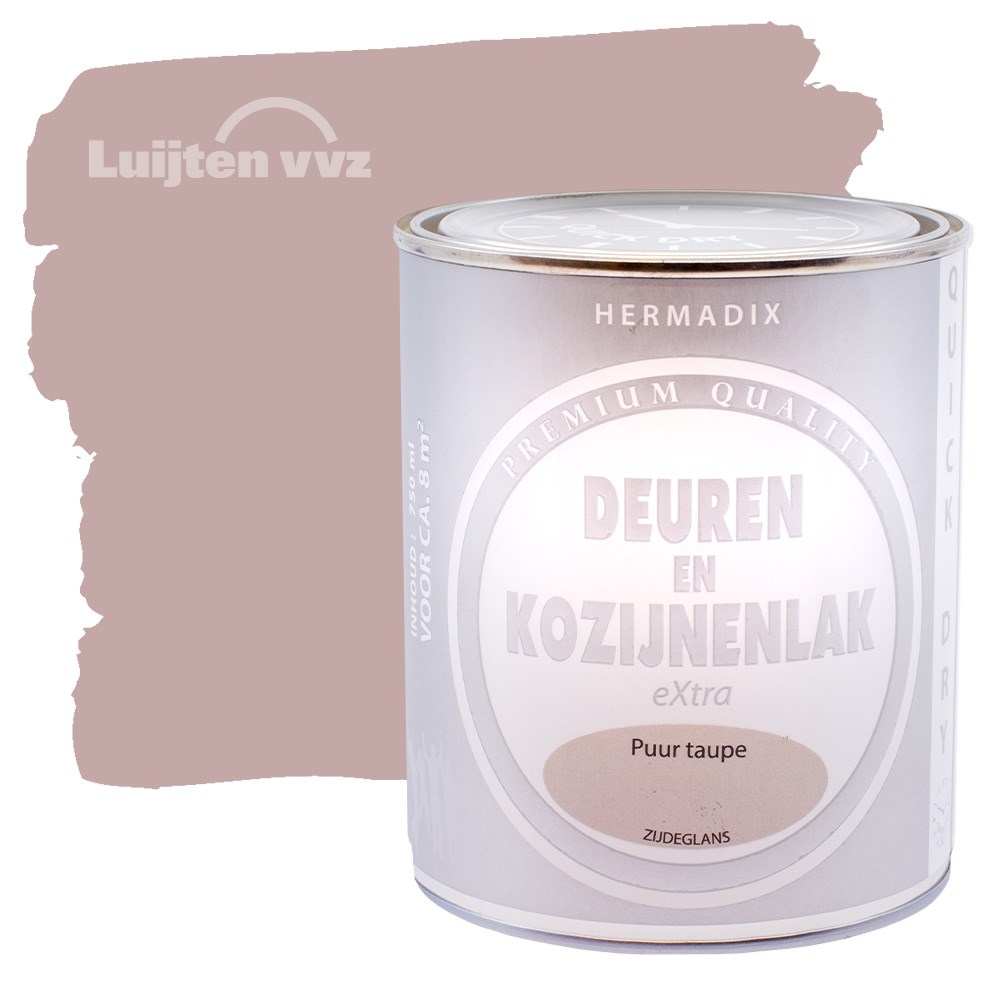 HERMADIX DEUREN EN KOZIJNENLAK PUUR TAUPE ZIJDEGLANS (1)