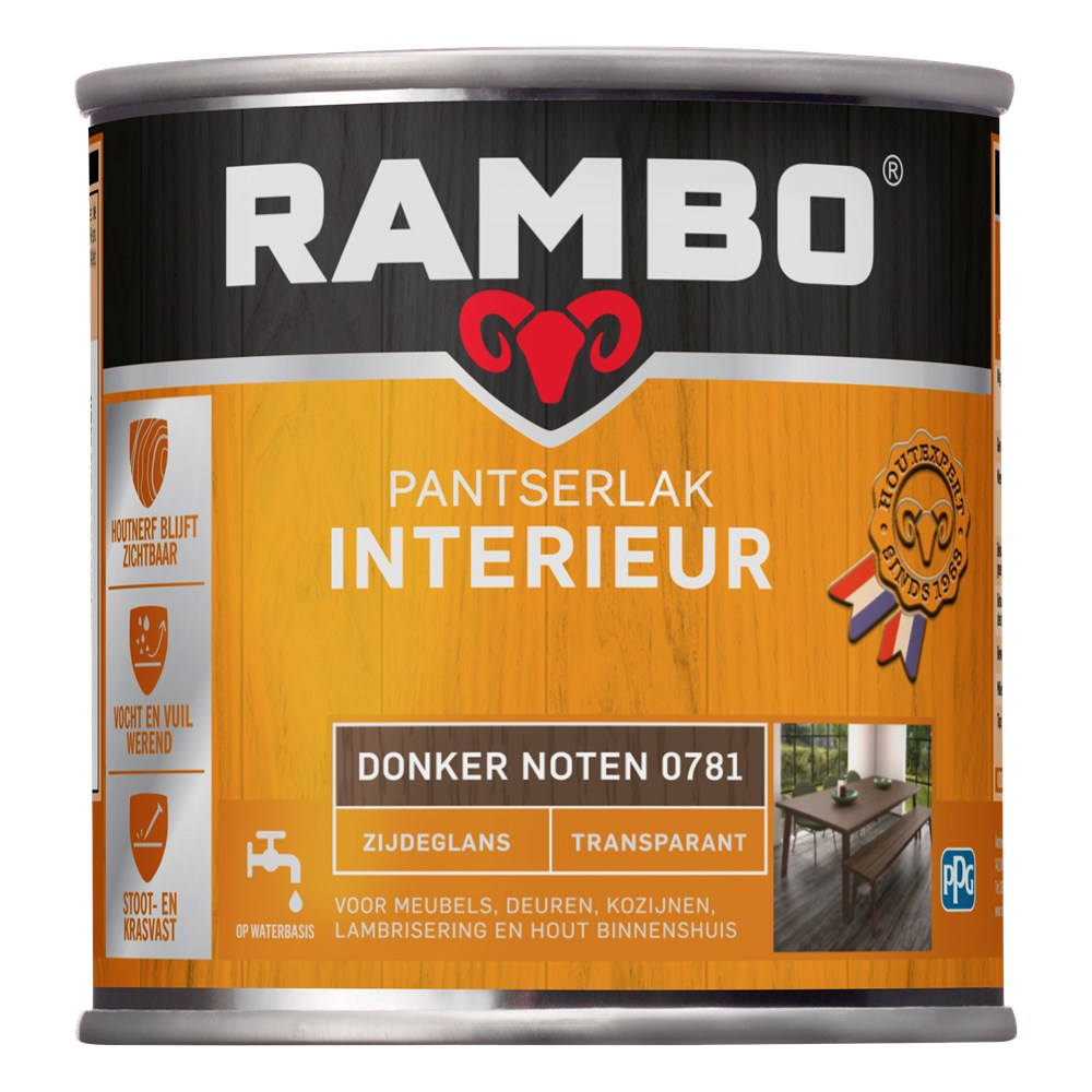 Rambo Pantserlak Interieur Transparant Zijdeglans (5)