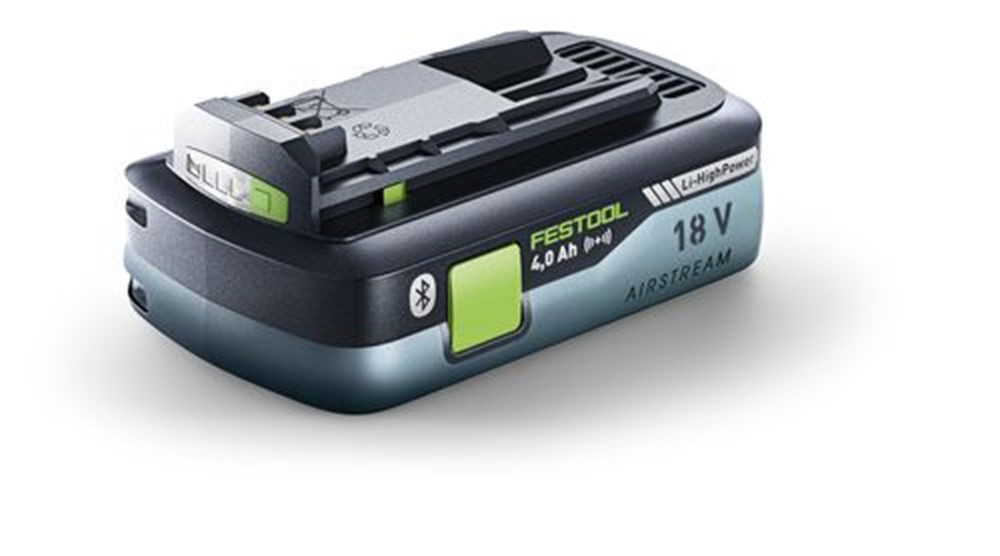 Festool HighPower-accu BP18Li 4,0 HPC-ASI (2)