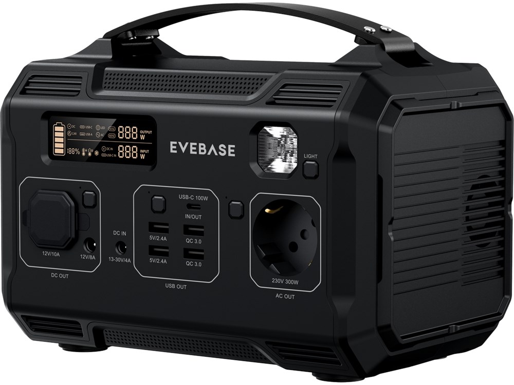 mobiele stroomvoorziening evebase-2 mobiele stroomvoorziening evebase-2