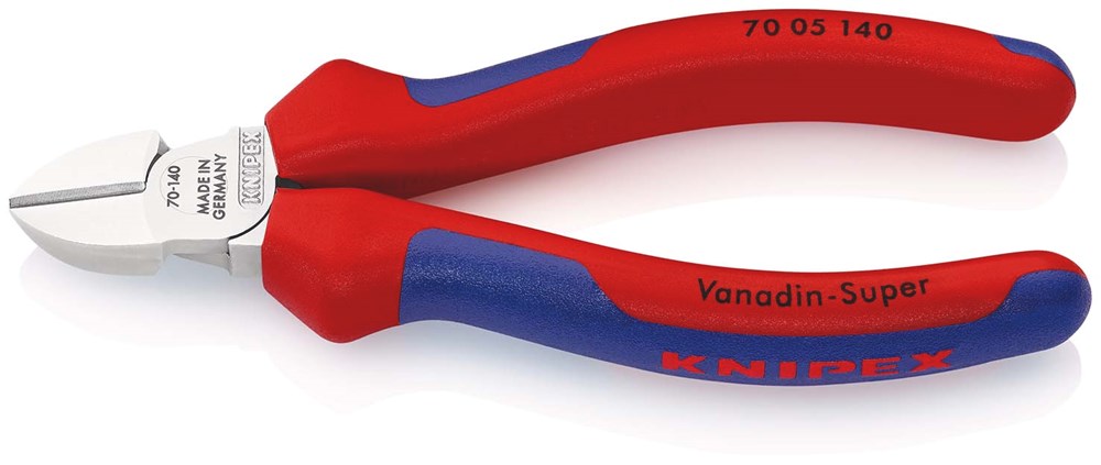 zijsnijtang knipex-1 zijsnijtang knipex-1