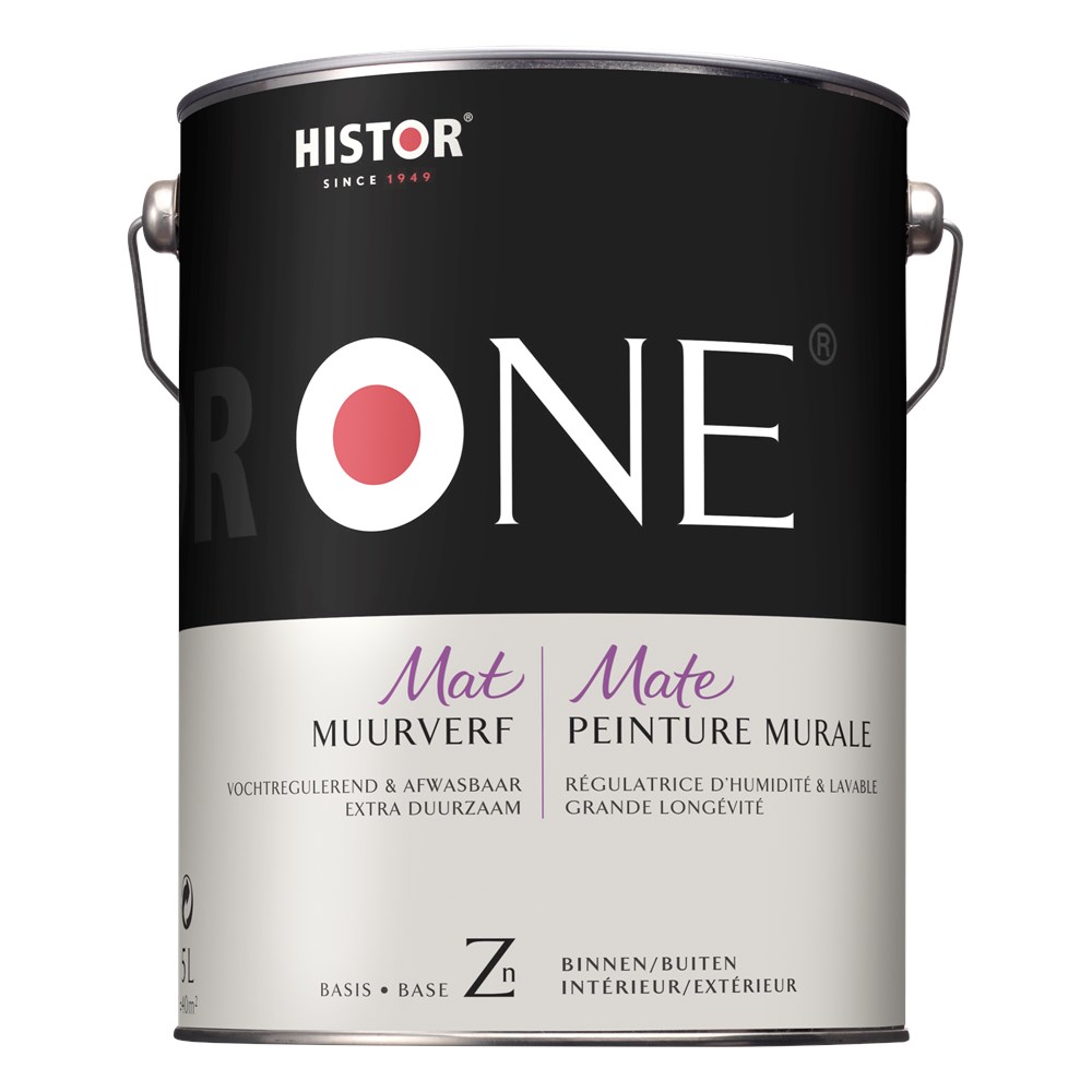 Histor One muurverf mat (5)