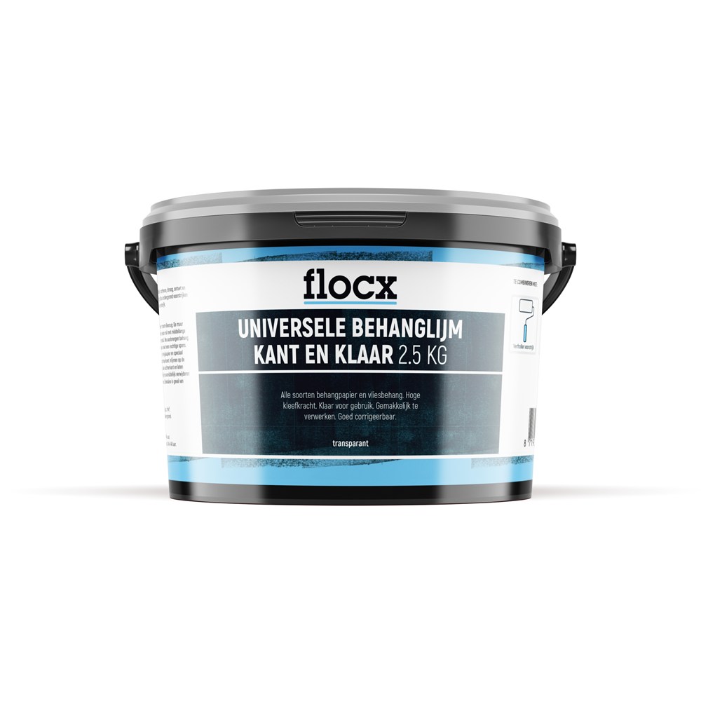 Flocx Universele Kant En Klare Behanglijm (2)