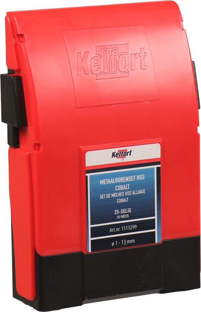 metaalborenset hss-co kelfort-7 metaalborenset hss-co kelfort-7