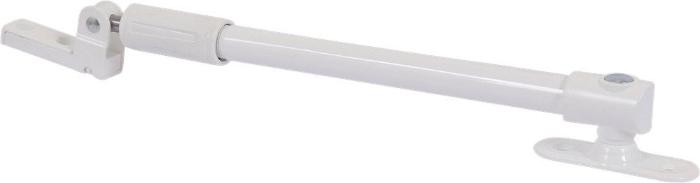 telescoop uitzetter staalwit/wit oxloc-4 telescoop uitzetter staalwit/wit oxloc-4