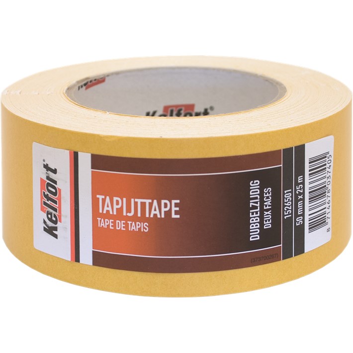 Dubbelzijdige tape TAPIJTTAPE Kelfort