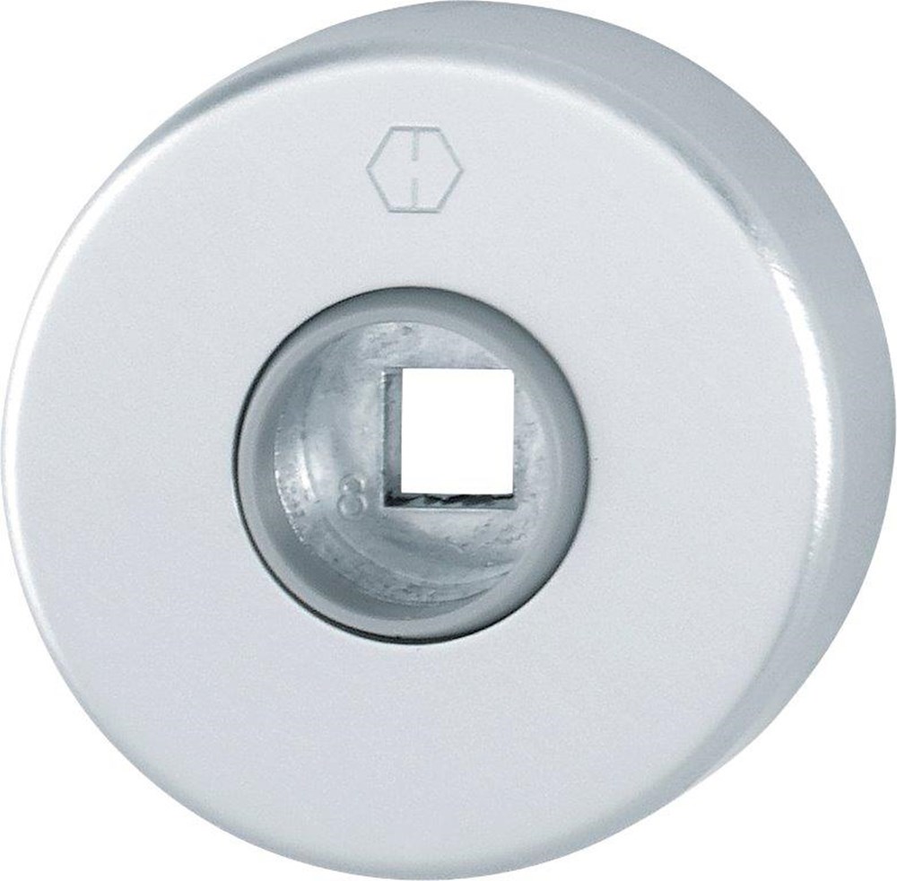 deurkrukrozet aluminium f1 hoppe-1 deurkrukrozet aluminium f1 hoppe-1