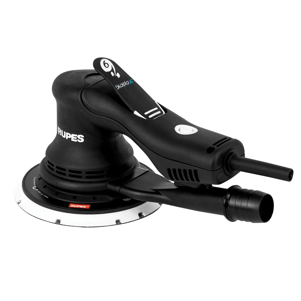 RUPES RX256A SKORPIO-E2 SCHUURMACHINE 150/6 MM (1)