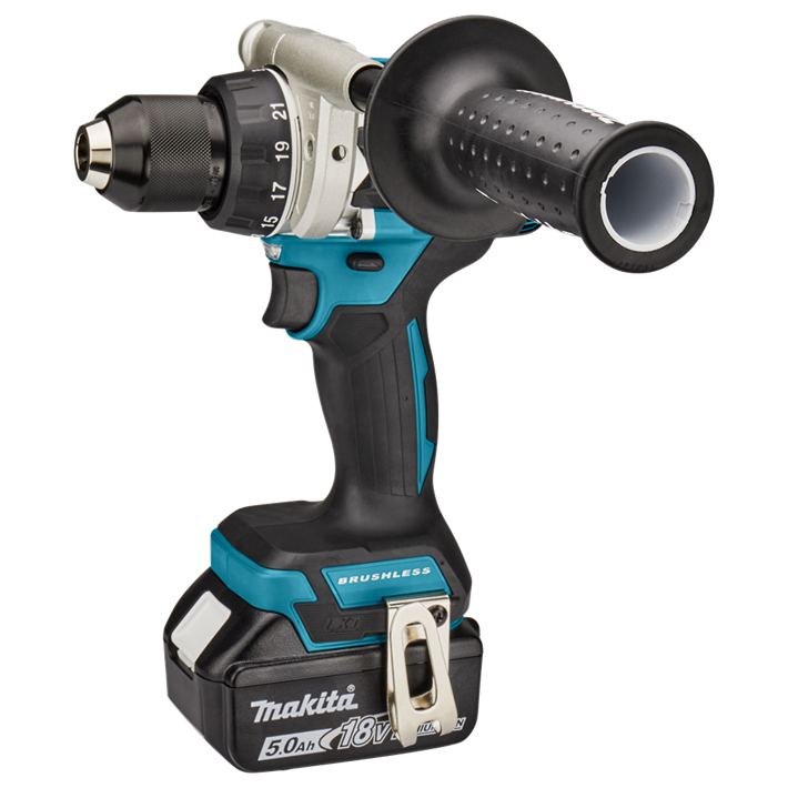 Afbeelding Makita 18 v boor-/schroefmachine DDF486RTJ