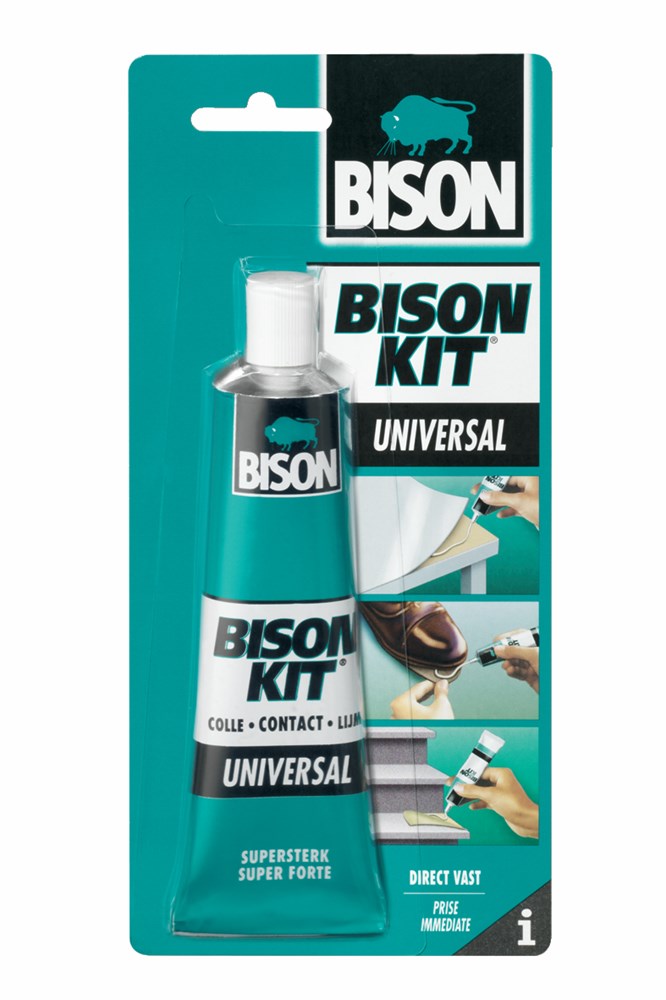 contactlijm bison kit-1 contactlijm bison kit-1