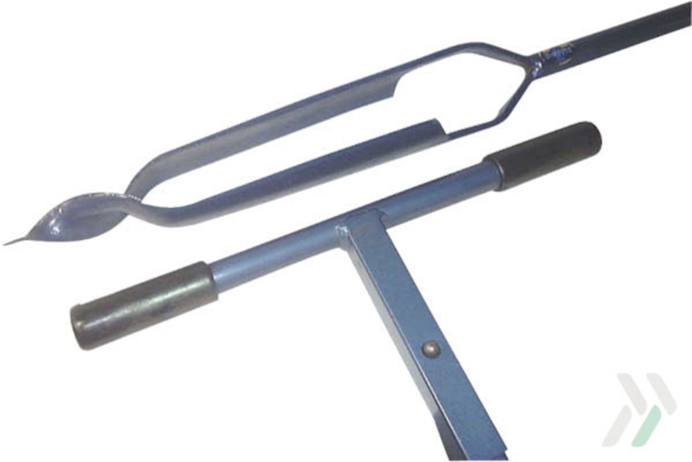 grondboor gesmeed-1 grondboor gesmeed-1