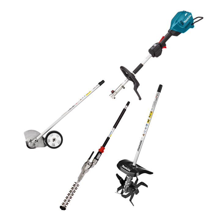 Afbeelding Makita xgt 40 v max combisysteem UX01GZ13