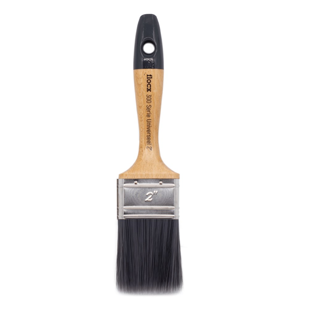 Flocx 300 platte kwast universeel (3)