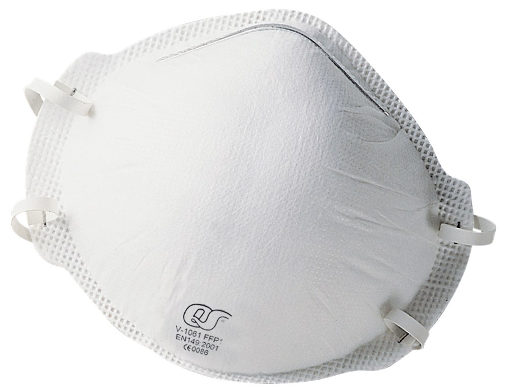 Stofmasker, klasse FFP1