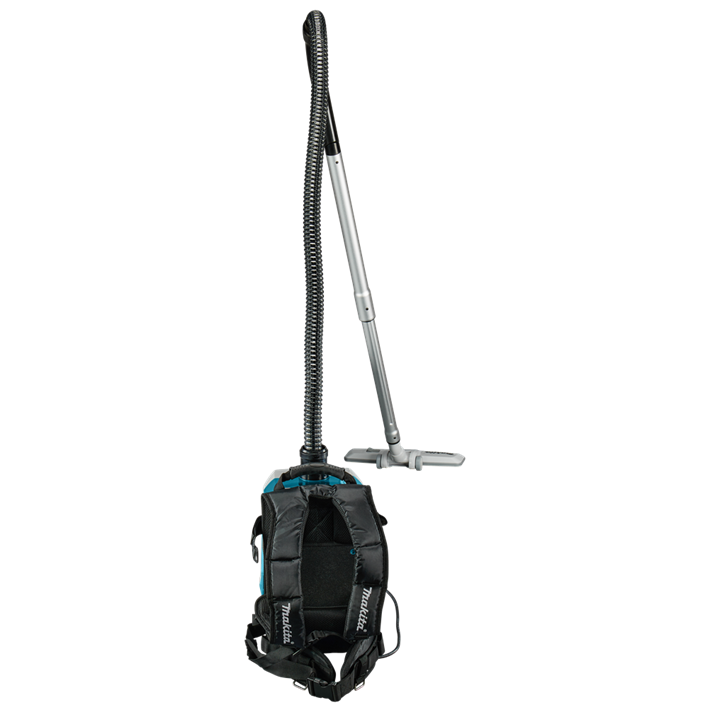 Afbeelding Makita 40 v max rugstofzuiger voor schoonmaak VC008GL201