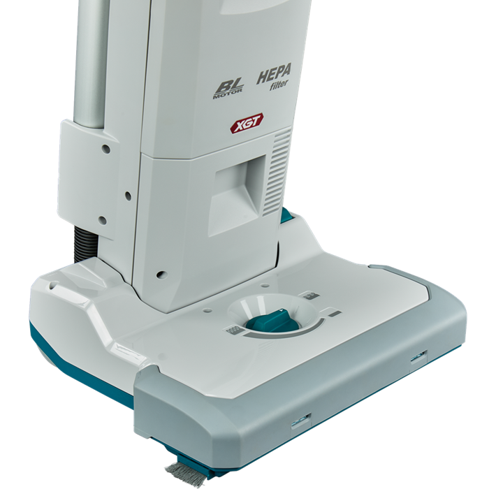 Afbeelding Makita xgt 40 v max borstelstofzuiger VC010GZ