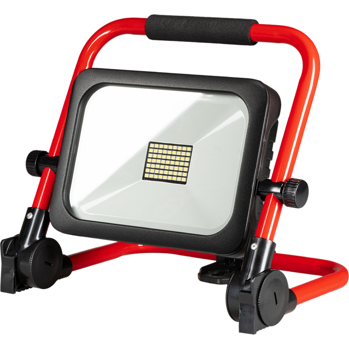 Bouwlamp LED met accu Kelfort