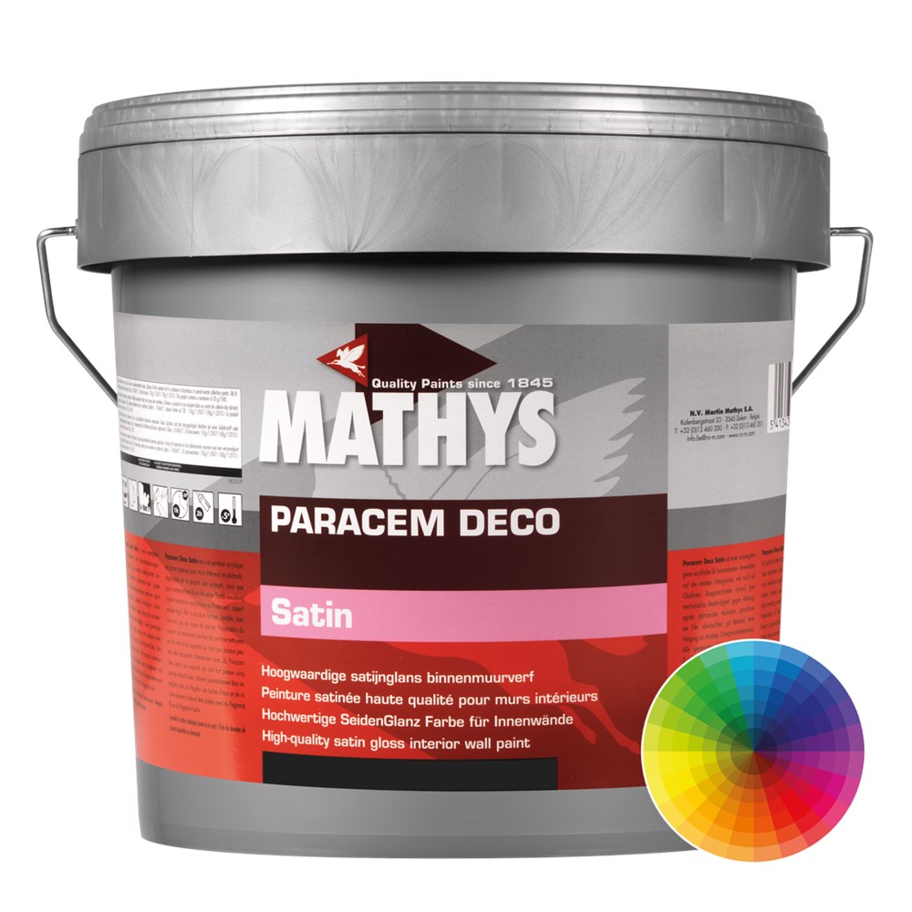 Paracem deco satin (2)