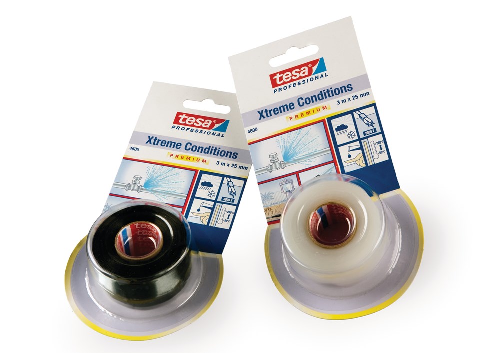 Afbeelding voor Silicone self-fusing tape 4600