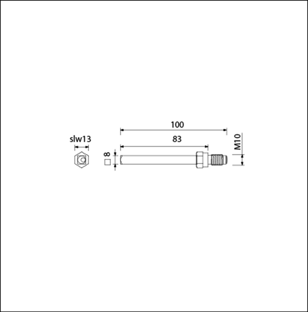 wisselstift ami-3 wisselstift ami-3