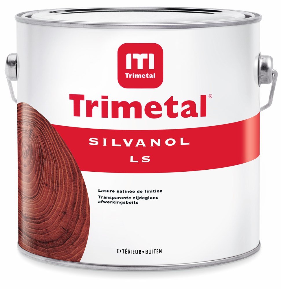 Afbeelding voor Silvanol LS Satin SU