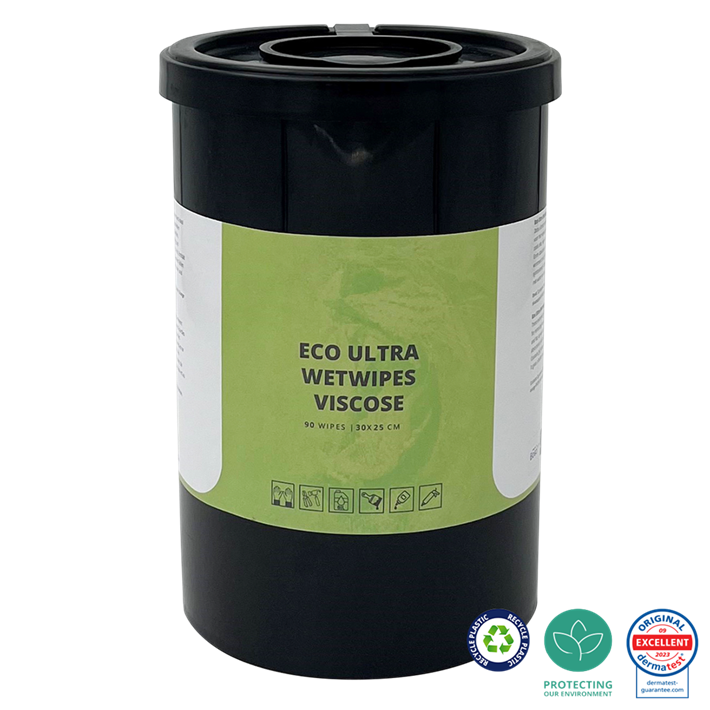 Eco ultra viscose wetwipes 1