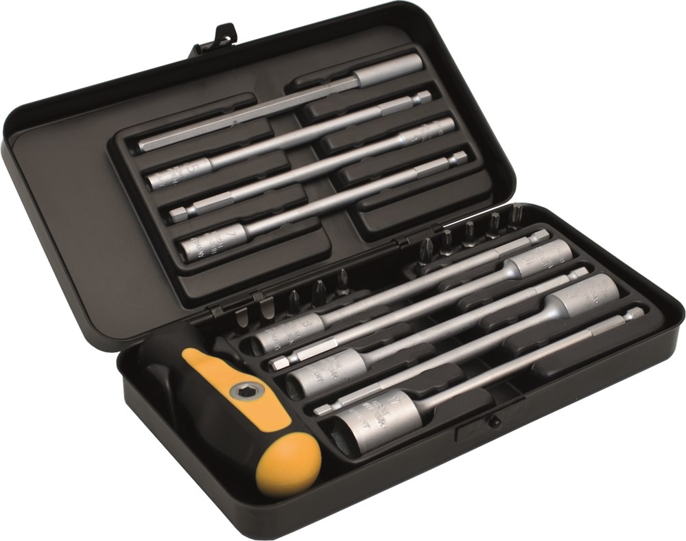 soksleutel-/bitset ironside-10 soksleutel-/bitset ironside-10