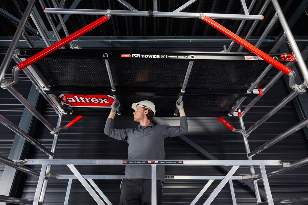 rolsteiger aluminium houtdeck altrex-6 rolsteiger aluminium houtdeck altrex-6