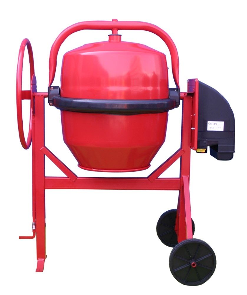 Concrete mixer GN B180 Altrad Fort